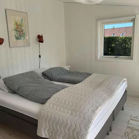 Ferienhaus Hybenvej *