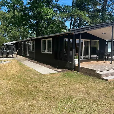 Hybenvej Ferienhaus Hornbæk