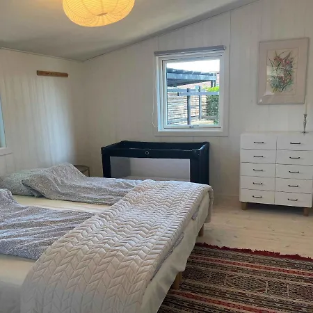 Hybenvej Holiday home