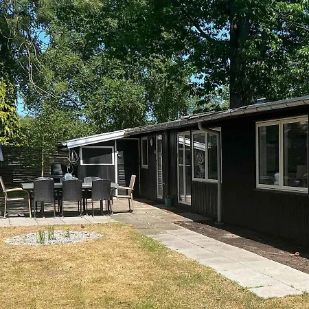Ferienhaus Hybenvej Hornbæk