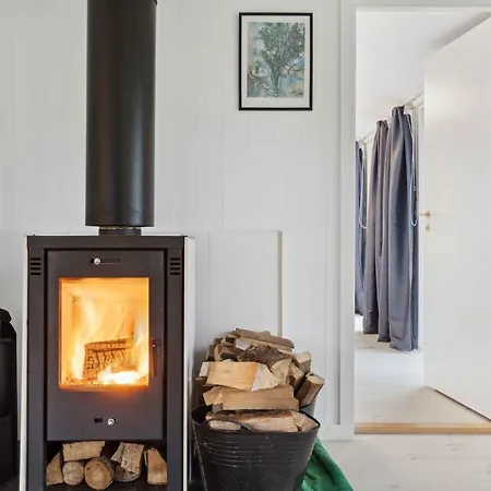 Ferienhaus Hybenvej
