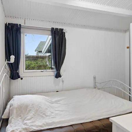 Hybenvej Ferienhaus Hornbæk