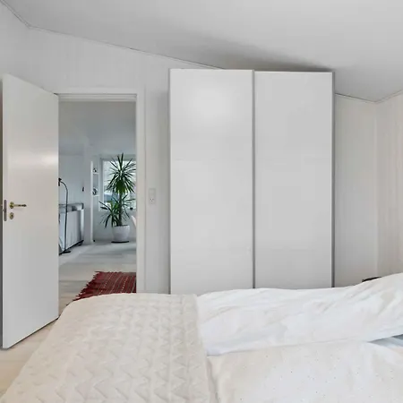 Hybenvej Holiday home