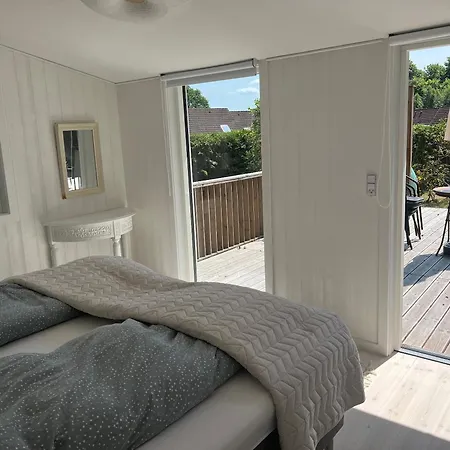 Relaxing Sanctuary In Desirable Area Hornbæk